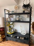 Tv kast NewHaven, Ophalen, Zo goed als nieuw, 25 tot 50 cm, Minder dan 100 cm