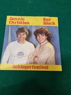 Single dennie christian en roy black, Ophalen of Verzenden