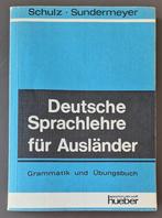 Deutsche Sprachlehre fur Auslander, Ophalen of Verzenden, Gelezen
