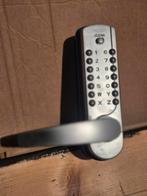 Mechanisch Codeslot - Veiligheid en Gemak, Ophalen of Verzenden, Rvs, Slot