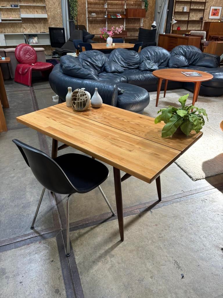 Vintage (mid-century)”Pirkka” tafel/bureau Ilmari Tapiovaara, Ophalen