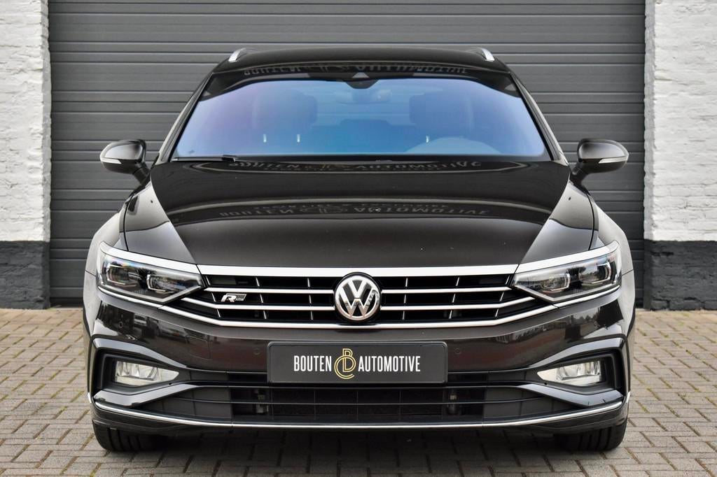 Volkswagen Passat Variant 1.5 TSI R-Line Business R | ACC |, 730 kg, 4 cilinders, Origineel Nederlands, 19 km/l