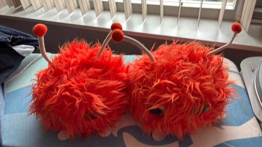 2 wk wuppies, Ophalen of Verzenden, Zo goed als nieuw, Carnaval