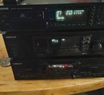 Vintage Kenwood losse componenten set met Akai platenspeler, Gebruikt, Losse componenten, Tuner of Radio, Ophalen