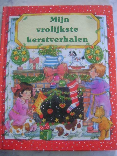 mijn vrolijkste kerstverhalen, Ophalen of Verzenden, Gelezen, Fictie algemeen