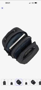 Nieuwe Kipling rugtas met wieltjes, Kipling, 25 tot 40 cm, Nieuw, Ophalen