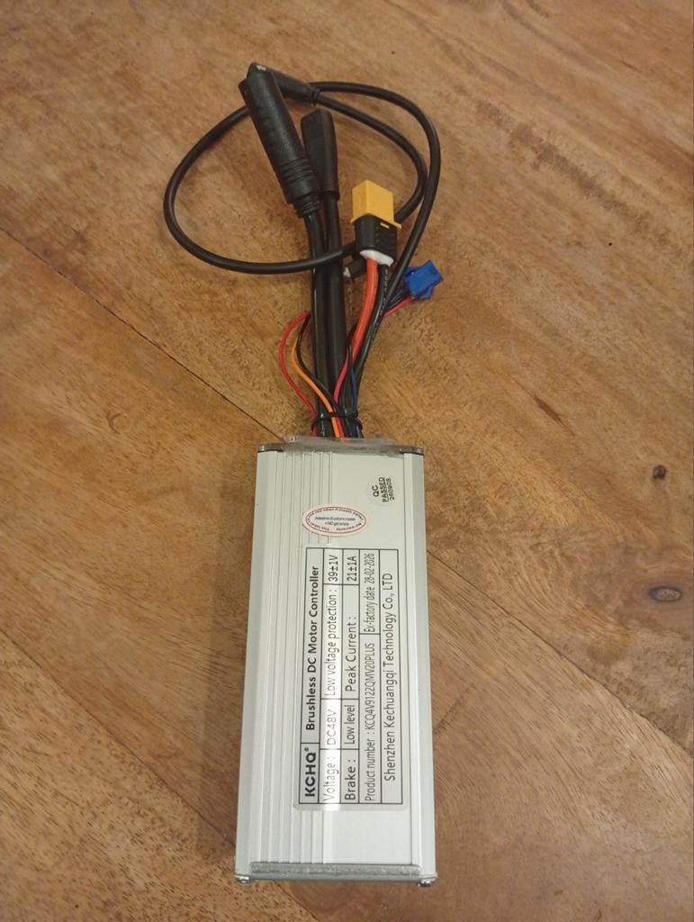 Fatbike controller 45km/u, Ophalen of Verzenden, Fatbike