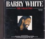 BARRY WHITE - THE COLLECTION uit 1988, Ophalen of Verzenden, 1980 tot 2000, Zo goed als nieuw