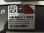 AMD Ryzen 5 5600X - Zo goed als nieuw!, Computers en Software, Processors, 6-core, AMD Ryzen 5 5600X, Ophalen of Verzenden, 4 Ghz of meer