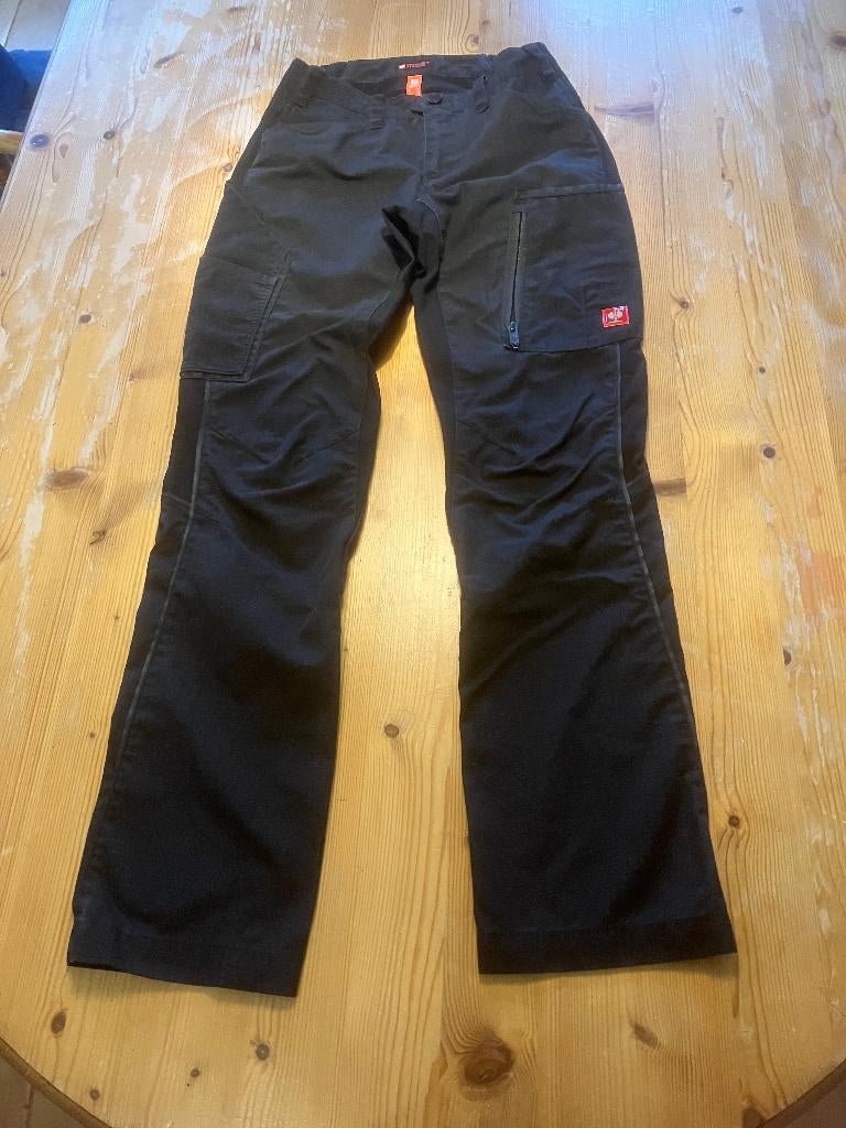 Werkbroek Engelbert Strauss ladies 32, Zwart, Ophalen of Verzenden, Zo goed als nieuw, Maat 34 (XS) of kleiner