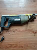 Boormachine   professioneel 220 volt 330/860 --800 watt, Boormachine, Ophalen of Verzenden, Zo goed als nieuw, Klopboormechanisme