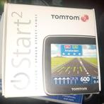 TomTom Start 2 Benelux Navigatiesysteem, Ophalen of Verzenden, Gebruikt
