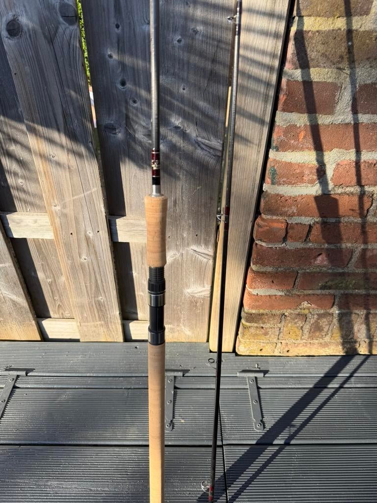 CJW Superflex half fabrikaat, Ophalen of Verzenden, Zo goed als nieuw, Werphengel