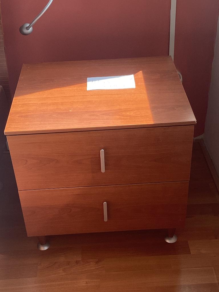 Nacht kastje, Ophalen, Gebruikt, Minder dan 45 cm, 55 tot 70 cm