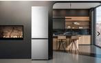 Hisense RB329N4ACE koelkast koelvries combi, 200 liter of meer, Met aparte vriezer, Zo goed als nieuw, 160 cm of meer