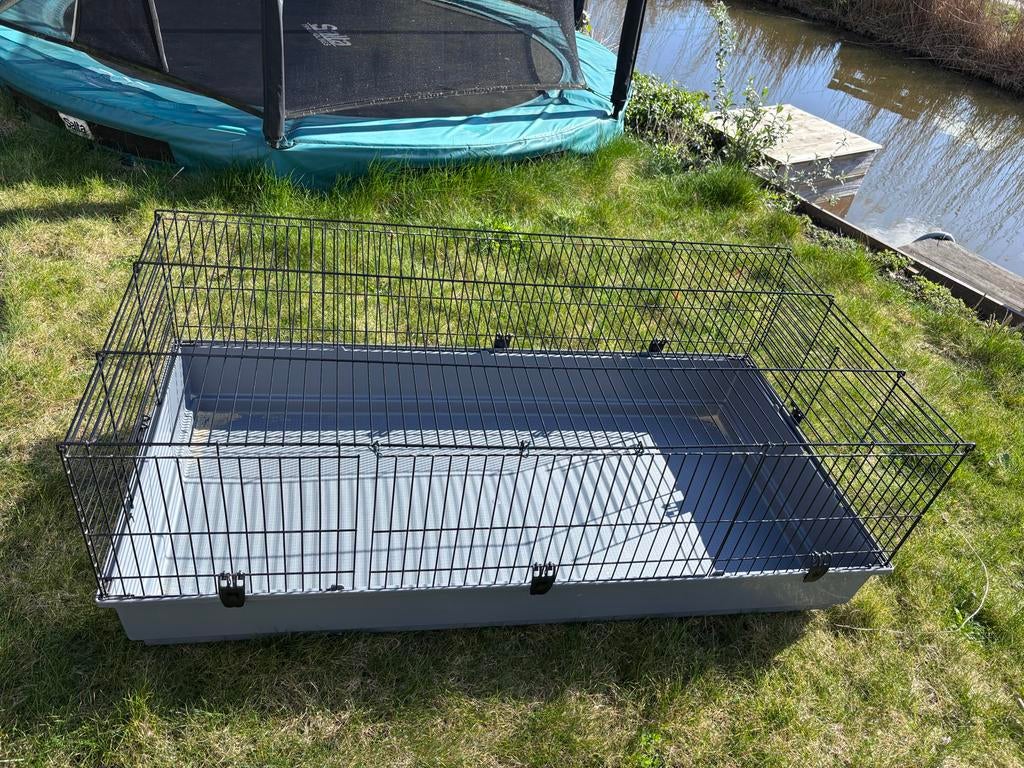 Caviakooi knaagdier kooi, gratis, 70x140cm, Dieren en Toebehoren, Knaagdieren en Konijnen | Hokken en Kooien, Kooi, Cavia, Ophalen