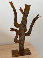 Origineel Klaas Gubbels beeldje staal, Ophalen of Verzenden