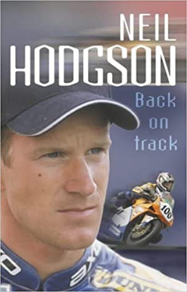Neil Hodgsons Back on Track - Gesigneerd, Ophalen of Verzenden