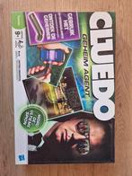 Cluedo Geheim Agent - Als Nieuw, Vijf spelers of meer, Ophalen of Verzenden, Zo goed als nieuw, Hasbro