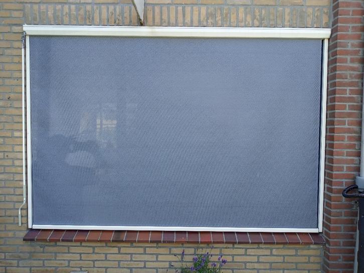 Screens, Tuin en Terras, Zonneschermen, Gebruikt, Screen, 150 tot 300 cm, Minder dan 250 cm, Ophalen
