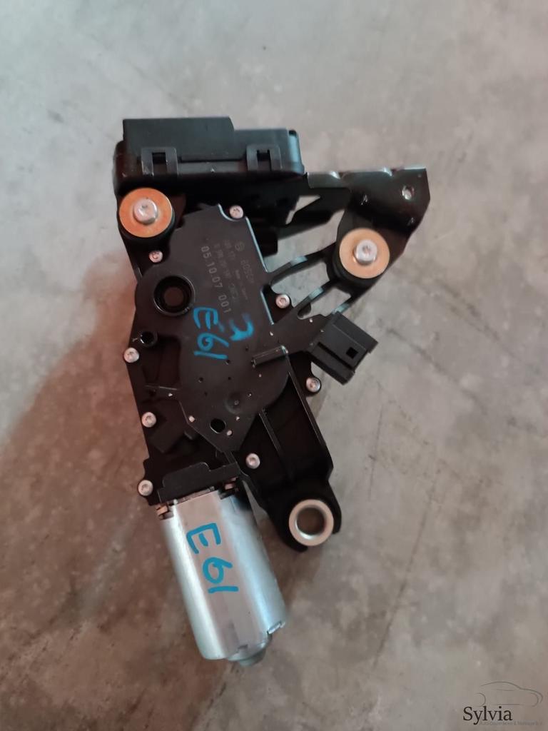 Achter Ruitenwisser motor BMW 5 serie E61 1397220905 6162720, Auto-onderdelen, Gebruikt, -, -, Ophalen of Verzenden