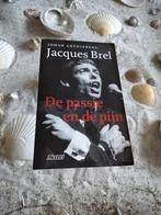 J. Anthierens - Jacques Brel, Boeken, Gelezen, Ophalen of Verzenden, J. Anthierens