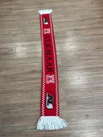 AZ Alkmaar voetbal sjaal, Verzamelen, Ophalen of Verzenden, Gebruikt, AZ, Vaantje of Sjaal