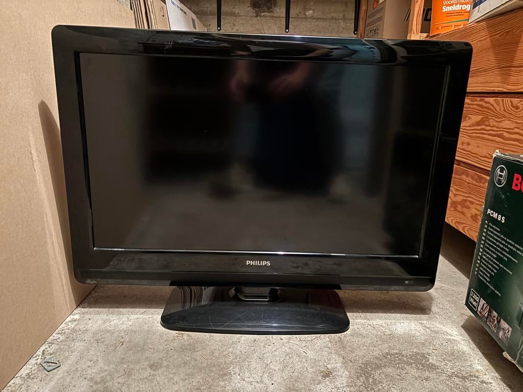 Philips Televisie, Alle leeftijden, Ophalen, Gebruikt