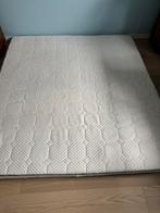 Topper, Ophalen of Verzenden, Zo goed als nieuw, Tweepersoons, 180 cm