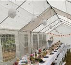 Witte papieren lampionnen, Ophalen of Verzenden