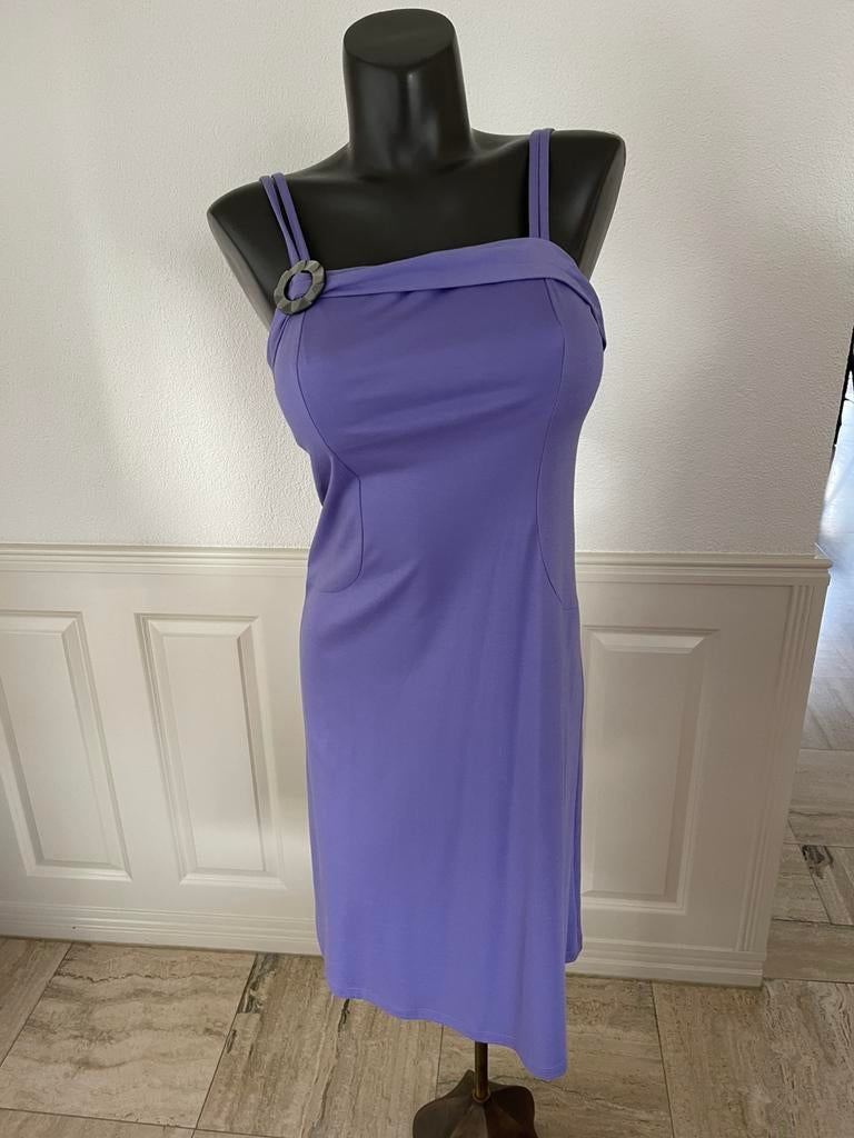 Rosch strand jurk maat 38, Verzenden, Nieuw, Paars, Overige typen