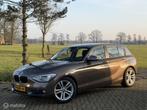 BMW 1-serie 116i 136pk 5drs cruise PDC Clima Navi, Auto's, 1-Serie, Gebruikt, Euro 6, 4 cilinders