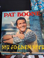 Lp Pat Boone, His Golden Hits, Ophalen of Verzenden, 1960 tot 1980, Gebruikt, 12 inch