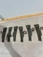 Fleischmann 6140 electrische wissels profi, Gelijkstroom, Fleischmann, Rails, Ophalen of Verzenden