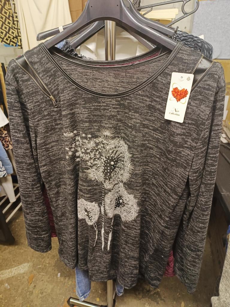 Nieuwe kleding partijen, Ophalen of Verzenden, Zo goed als nieuw, Zwart, Jurk