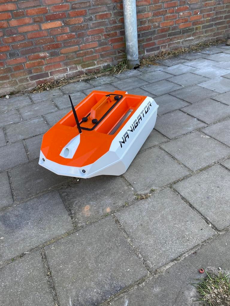 mooie navigator dragonfly 5 pro +gps, Ophalen, Zo goed als nieuw, 50 cm of meer