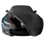 Autohoes Mazda MX-5 RF Indoor Zwart, Auto diversen, Info@cabriosupply.com, Talhoutweg 7, Nieuw, Ophalen of Verzenden