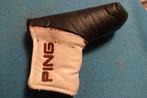 PING SCOTTSDALE TR BLADE PUTTER HEADCOVER / HOES, Ophalen, Club, Ping