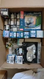 Losse lampen, Ophalen of Verzenden, Zo goed als nieuw, E27 (groot), Gloeilamp