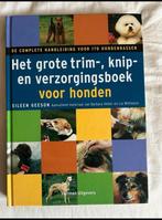 Het grote Trim  - en verzorgingsboek vooor honden, Ophalen of Verzenden, Nieuw, Honden