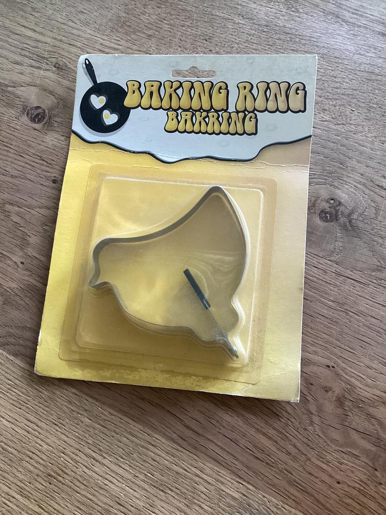 Bakring kip, Ophalen of Verzenden, Nieuw, Bakvorm