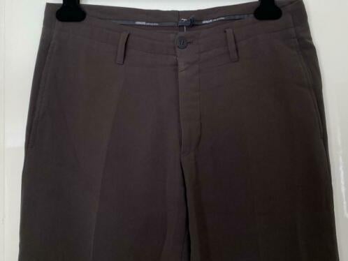 Armani pantalon maat M, Maat 38/40 (M), Bruin, Ophalen of Verzenden, Zo goed als nieuw