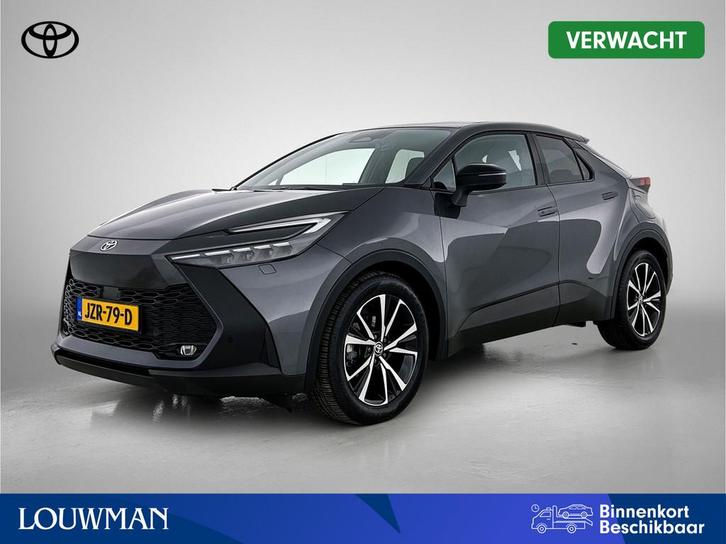 Toyota C-HR 1.8 Hybrid 140 First Edition Limited+ | Navigati, Auto's, Toyota, Bedrijf, Te koop, C-HR, ABS, Adaptive Cruise Control
