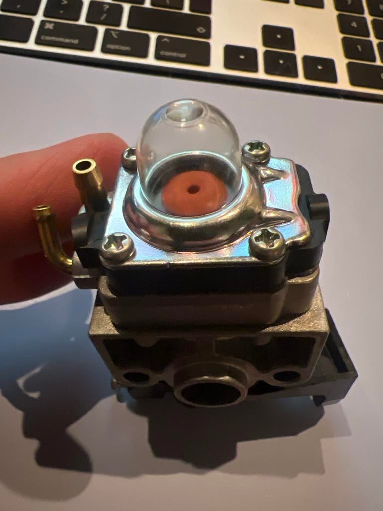 Nieuwe Universele carburateur 2-takt bosmaaier / trimmer, Ophalen of Verzenden, Nieuw, Benzine