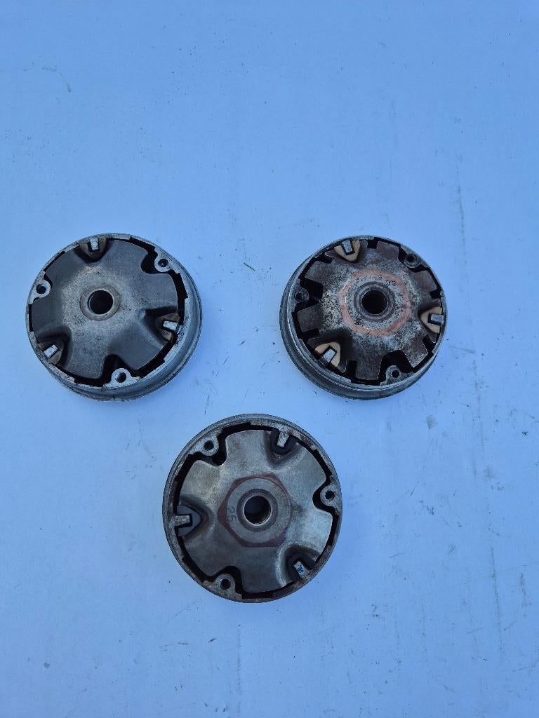 Vario peugeot verticaal en horizontaal, Ophalen of Verzenden