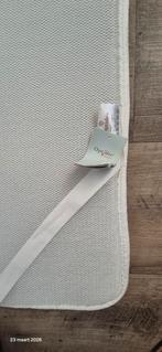 Optidee matraslegger 1.60 x 2.00 meter, Huis en Inrichting, Ophalen, Overige materialen, Wit, Tweepersoons