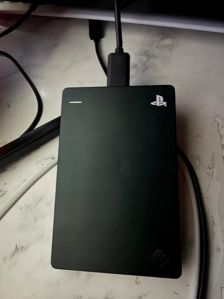 Seagate Portable Drive 2TB, 2TB, Console, SSD, Ophalen of Verzenden