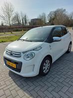Citroen C1 1.2 shine, Carplay, Airco, Cruise, Auto's, Voorwielaandrijving, 82 pk, C1, Wit
