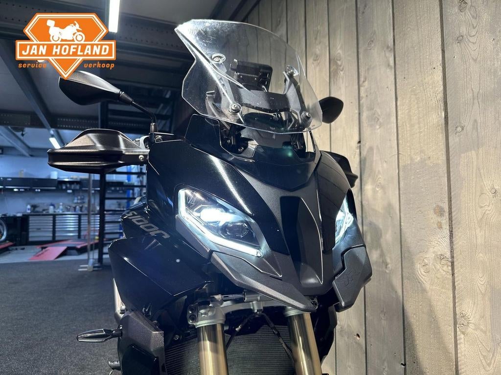 BMW S 1000 XR (bj 2023) 43,285 km, Motoren, 4 cilinders, Motorrijbewijs A, Bedrijf, Onbekend