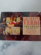 Giuseppe Verdi, Ophalen of Verzenden, Romantiek, Zo goed als nieuw, Opera of Operette
